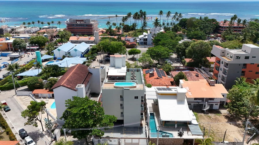 Residencial Paulo Borba